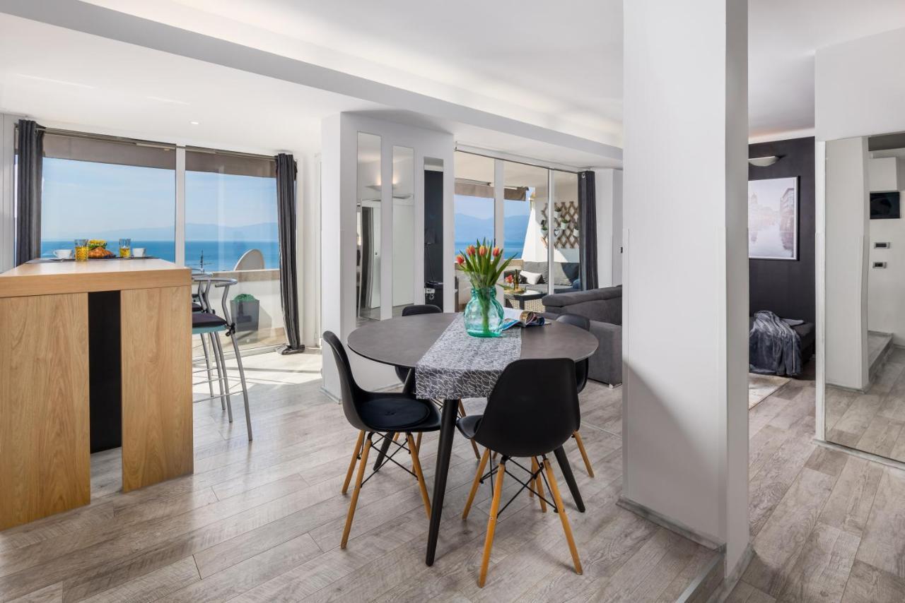 Lux Apartment Sky View غييكا المظهر الخارجي الصورة