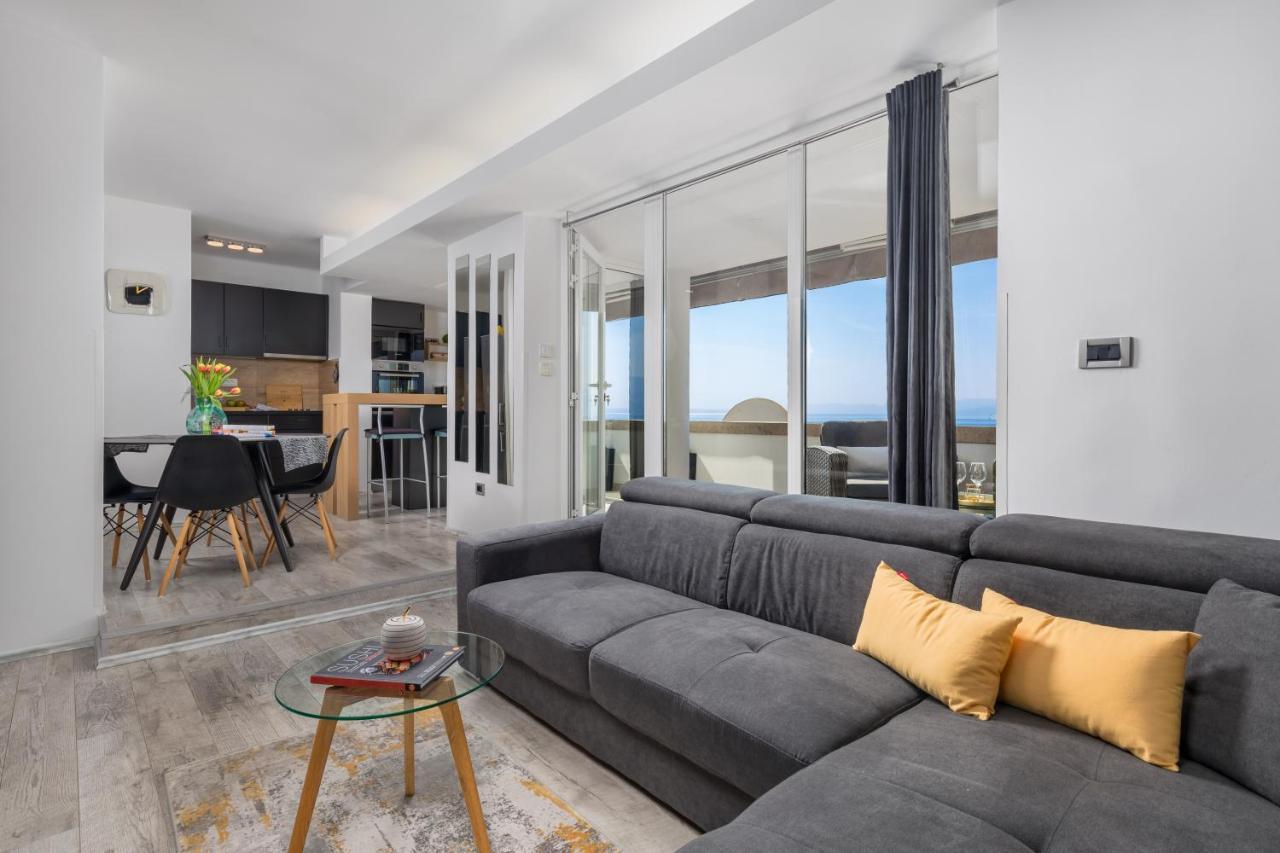 Lux Apartment Sky View غييكا المظهر الخارجي الصورة