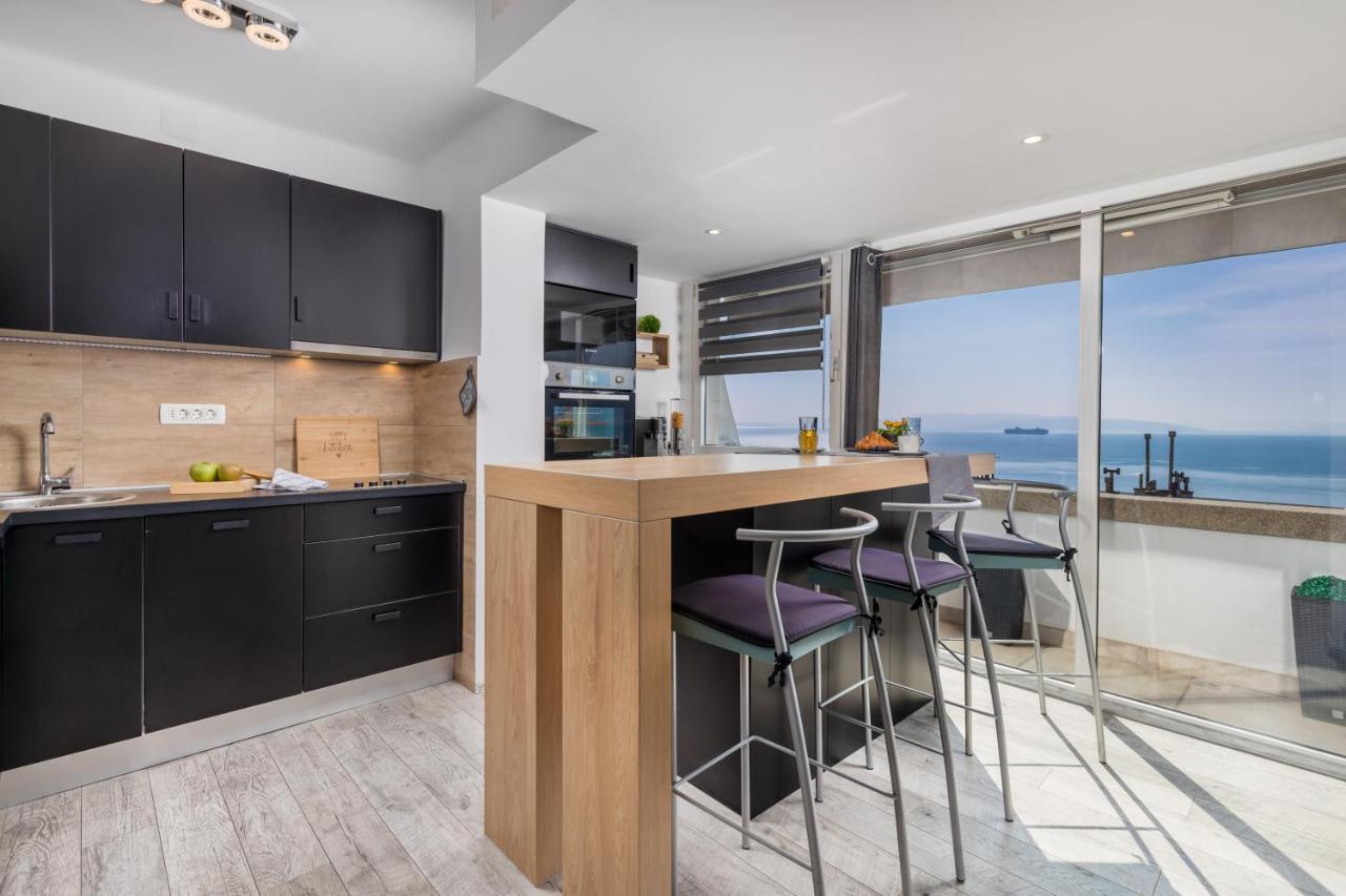 Lux Apartment Sky View غييكا المظهر الخارجي الصورة